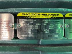 Baldor-Reliance 100 HP 1800 RPM 405T Squirrel Cage Motors 91015