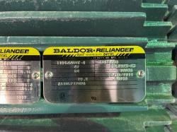 Baldor-Reliance 100 HP 1800 RPM 405T Squirrel Cage Motors 91015