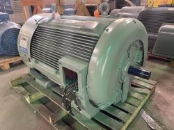 teco westinghouse 400 hp 3600 rpm 5808a squirrel cage motors 91040