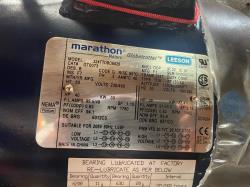 Marathon 40 HP 1800 RPM 324T Squirrel Cage Motors 91076