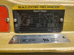 Baldor-Reliance 200 HP 1800 RPM 447T Squirrel Cage Motors H1181