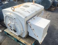 US Electric 700 HP 1800 RPM 5010S Squirrel Cage Motors H1183