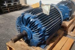 allis chalmers 250 hp 1800 rpm 505u squirrel cage motors h1190