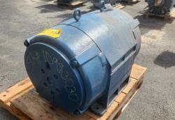 Westinghouse 150 HP 900 RPM 506US Squirrel Cage Motors H1193