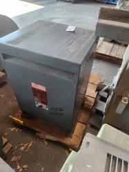 Tierney 45 KVA Transformers H1197